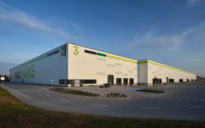 HGL triples area in HelloParks Maglód megapark