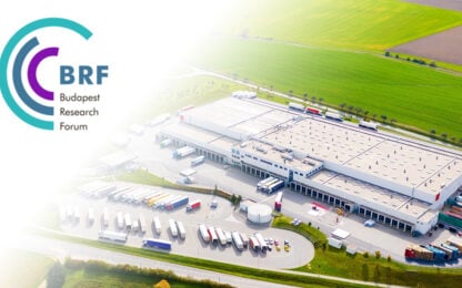 BRF: 2025 Q3 industrial market report