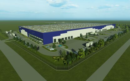 Panattoni to develop new logistics park near Austria–Hungary–Slovakia tri-border