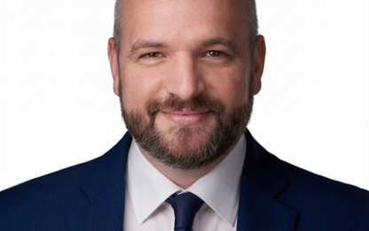 Balázs Kun has joined Avison Young Hungary as Director, Industrial, Land & Development.