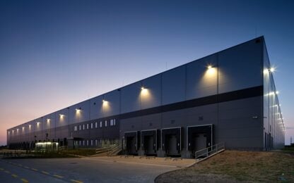 Two Buildings at Innovinia IGPark Kecskemét Dél Receive BREEAM Certification