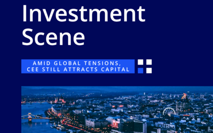 CEE Real Estate Investment Rebounds Strongly in 2025 as Domestic Capital Powers a New Cycle
