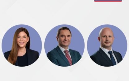 Colliers Strengthens Leadership with New Equity Partners in Hungary