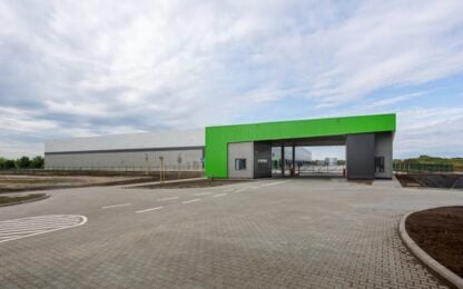 Innovinia further strengthens market presence in Kecskemét: