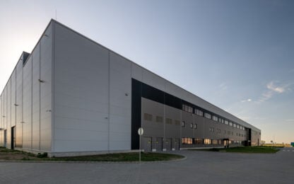 New Facility Delivered at IGPark Nyíregyháza: CAIP Moves into Turnkey Building