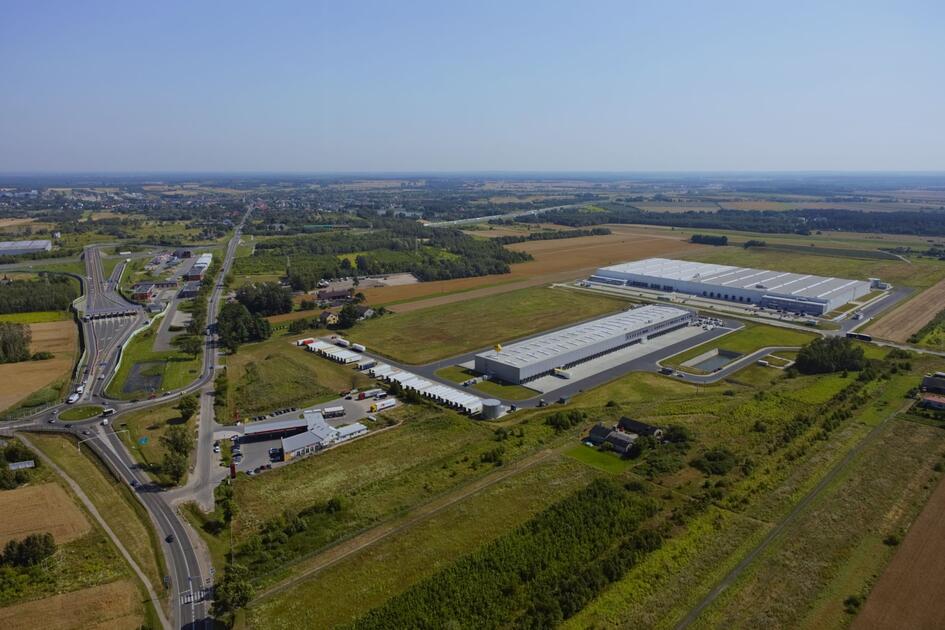 Prologis Completes Second BTS Facility For Arvato In Stryk w prologis-completes-second-bts-facility-for-arvato-in-stryk-w