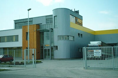 ARES Raktárbázis Újpest
