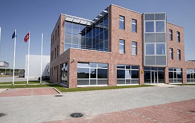 Transemex Logisztikai Központ