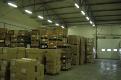 Warehouses to let in Jászberény Logisztikai Központ