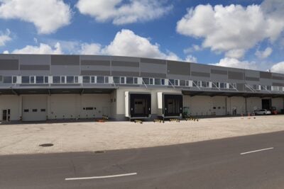 Warehouse - Industrial Park