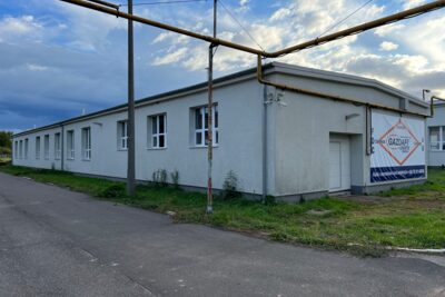 E Csarnok