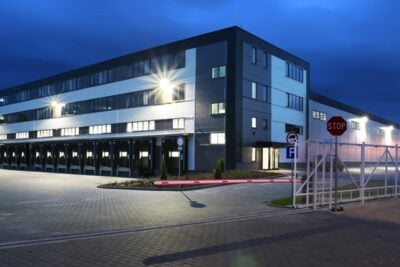 Airport City logisztikai park