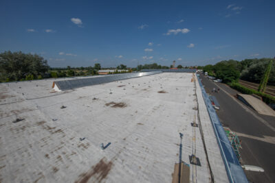 Warehouses to let in Kipron-park A épület