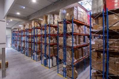 Decoration&Design - Leshegy Industrial Park