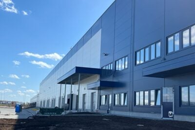 Komplex raktárlogisztika - Waberer's Ecser Logisztikai Park