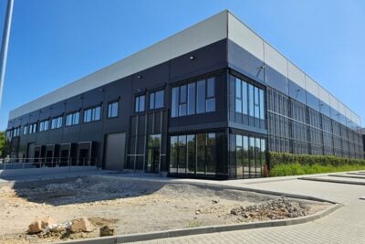 LogiCube Park Biatorbágy