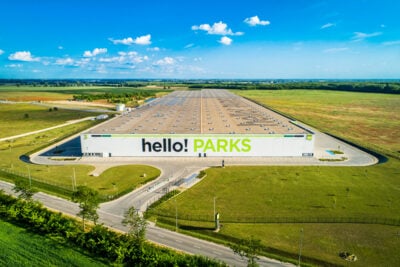 HelloParks Maglód - Budapest Airport