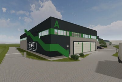 APCT Condo Ipari-és Logisztikai Park Maglód