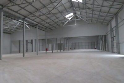 Warehouse in Hajdúnánás