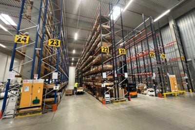 LGI Hungária Logisztikai Kft.