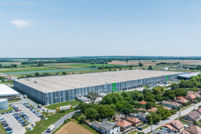 Industrial property for lease in Üllő