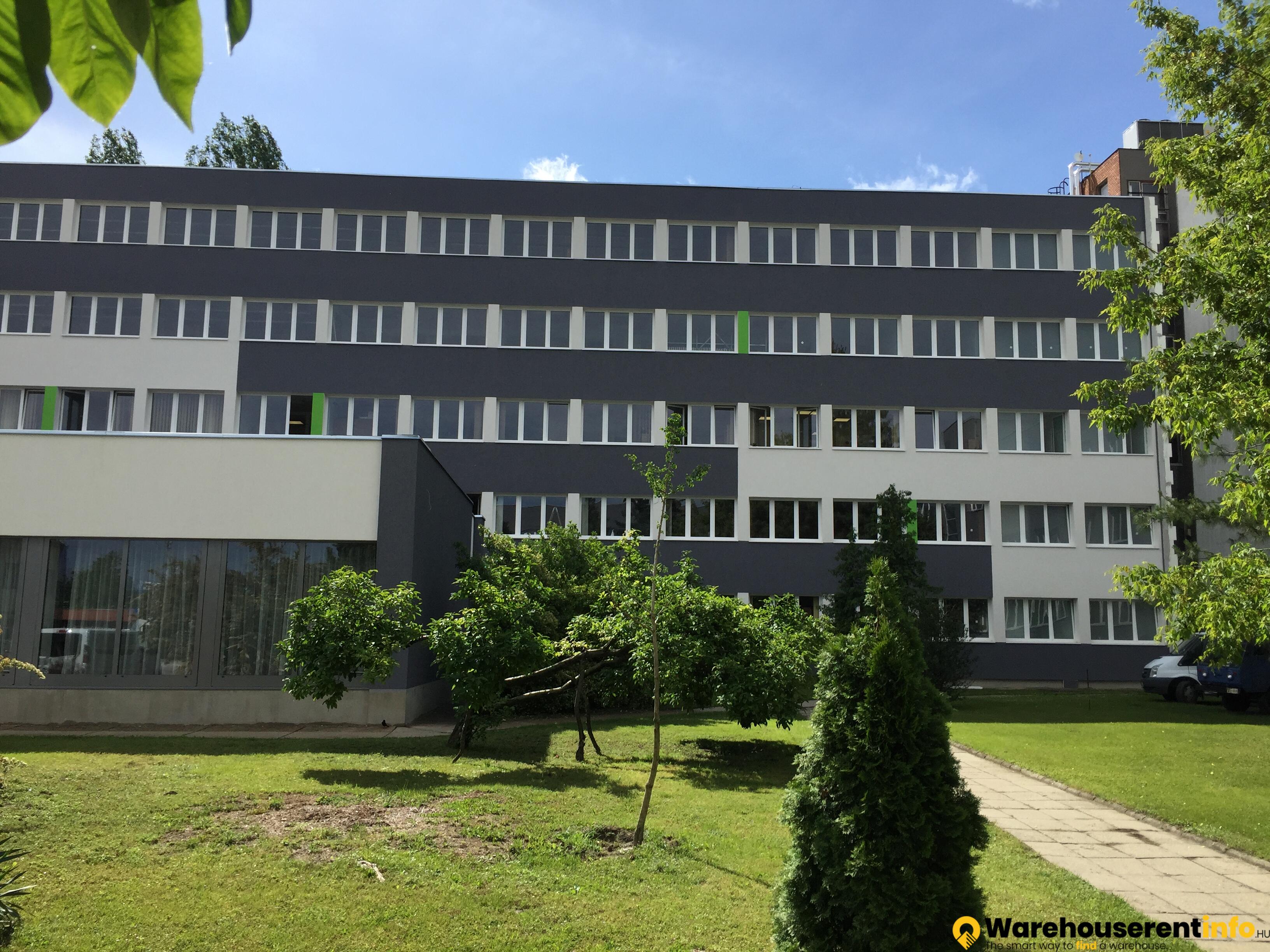 Warehouse For Rent In Ati Sziget Ipari Park 2313 Szigetszentmiklos Pf 18
