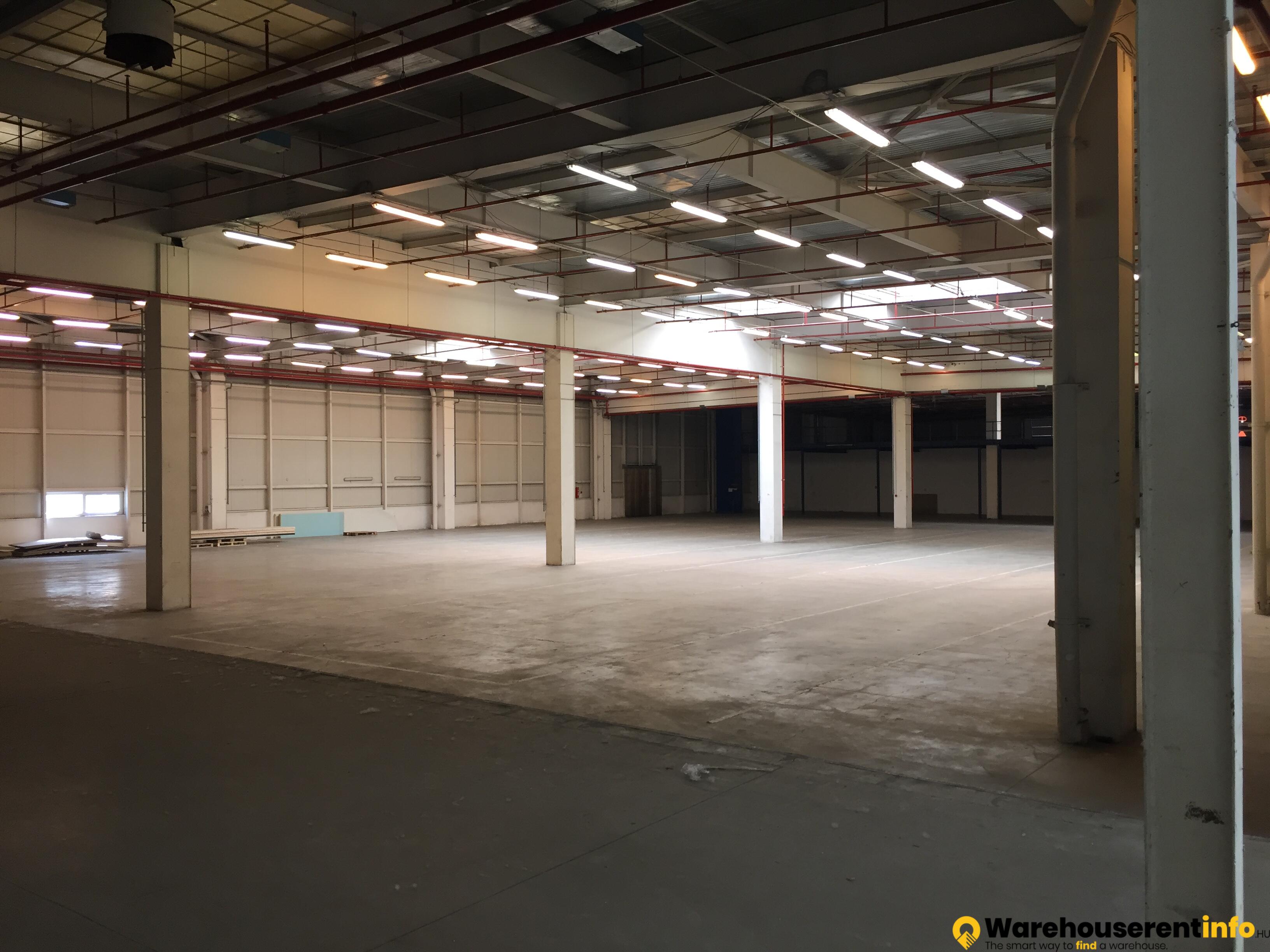 Warehouse For Rent In Ati Sziget Ipari Park 2313 Szigetszentmiklos Pf 18