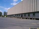Warehouses to let in M3 Logisztikai Központ