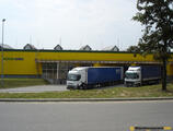 Warehouses to let in Alpok-Adria Logisztikai Központ