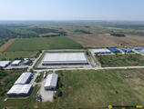 Warehouses to let in MetLog Alba