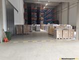 Warehouses to let in Világos Logistics