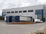 Warehouses to let in Világos Logistics
