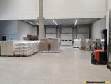 Warehouses to let in Világos Logistics