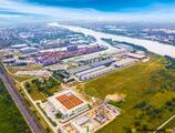 Warehouses to let in D2 - Budapest DOCK Szabadkikötő