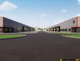 Warehouses to let in PXG üzleti Park - B épület