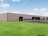 Warehouses to let in PXG üzleti Park - B épület