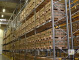 Warehouses to let in Ekol Logistics Kft.