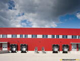 Warehouses to let in Logicor Tulipan Park Budapest