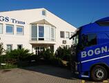 Warehouses to let in BGS Trans-Imex Kft.