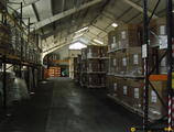 Warehouses to let in BGS Trans-Imex Kft.