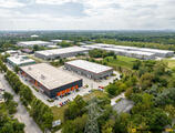 Warehouses to let in Login Business Park