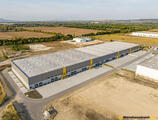 Warehouses to let in East Gate PRO Business Park