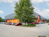 Warehouses to let in Login Business Park