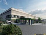 Warehouses to let in IGPark Debrecen