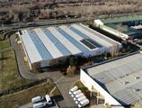 Warehouses to let in CGL Pécs