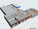 Warehouses to let in PROSECO 3000 sqm warehouse , cold storage Vac, Pest, Hungary