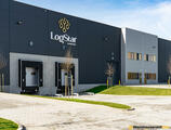 Warehouses to let in LogStar Park West Gate