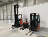 Warehouses to let in Loginvent Zrt.