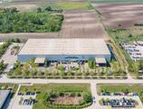 Warehouses to let in CTPark Kecskemét - KCS4