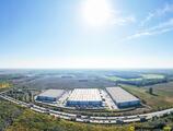 Warehouses to let in CTPark Budapest Vecsés - VCS3